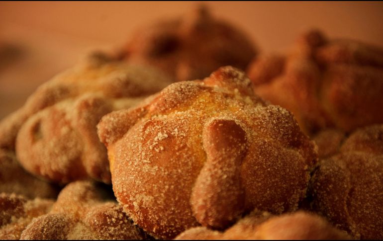 Seis de cada 10 piezas que se venden son tradicionales y el resto con nata, avellana, chocolate y rompope. EL INFORMADOR/Archivo