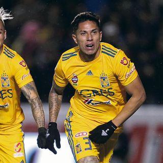 A Tigres le basta un zarpazo y gana