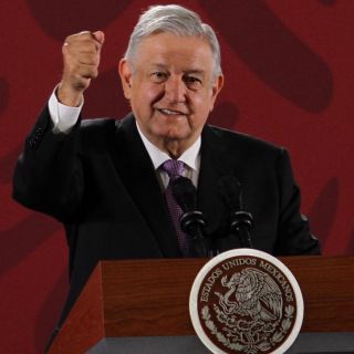López Obrador entrega hoy jueves su libro para que esté el 1 de diciembre