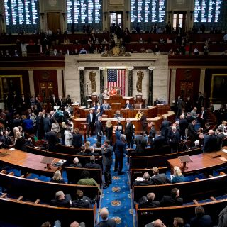 Cámara Baja de EU formaliza proceso para un juicio político a Trump