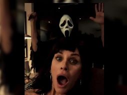 El video recién subido por la actriz ya suma más de 100 mil reproducciones y casi 60 mil “me gusta”.  INSTAGRAM / @courteneycoxoficial