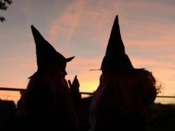 Halloween no estuvo vinculado siempre a brujas y monstruos. GETTY IMAGES