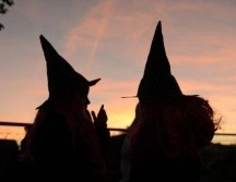 Halloween no estuvo vinculado siempre a brujas y monstruos. GETTY IMAGES