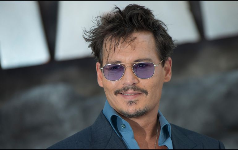 Johnny Depp acusó en 2017 a Jake Bloom de cobrar millones de dólares en honorarios sin un convenio de representación. AP / ARCHIVO