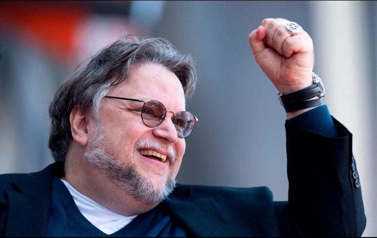“Historias de Miedo para Contar en la Oscuridad”, filme donde Guillermo del Toro funge como productor,  se proyectará en 248 salas de cine. AFP / ARCHIVO