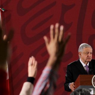 López Obrador arremete contra la prensa por cobertura de operativo