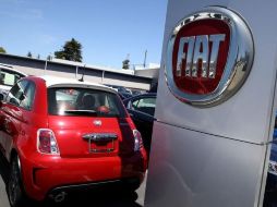 Fiat Chrysler ha anunciado que se fusionará con Peugeot Citroën para formar el cuarto grupo del sector del automóvil por volumen de ventas. GETTY IMAGES