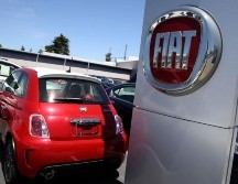 Fiat Chrysler ha anunciado que se fusionará con Peugeot Citroën para formar el cuarto grupo del sector del automóvil por volumen de ventas. GETTY IMAGES