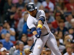 Los Yankees adquirieron al tres veces ''All-Star'' en un canje con Seattle en junio para reforzar una alineación mermada por lesiones. AP / ARCHIVO