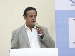 Salvador Cosío, presidente de Conciencia Cívica, rechazó que les hayan 