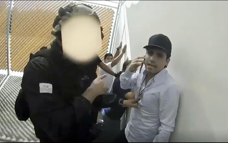 Rechazan que alguna agencia norteamericana estuviera involucrada en los hechos del pasado 17 de octubre. AFP / ARCHIVO