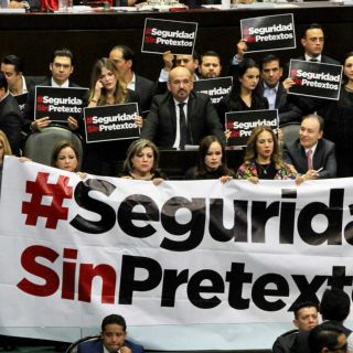 No tendría inconveniente en renunciar si eso resuelve seguridad: Durazo