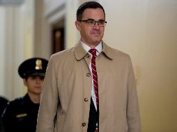 Tim Morrison era el principal asesor del Consejo de Seguridad para Rusia y Europa hasta que renunció el miércoles. AP/A. Harnik