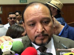 Hernández Barrón informó que familiares de desaparecidos acompañan a la CEDHJ en la 