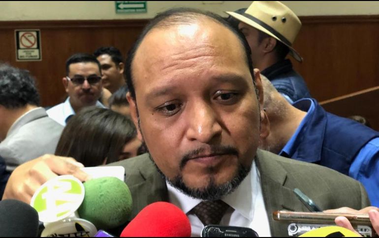 Hernández Barrón informó que familiares de desaparecidos acompañan a la CEDHJ en la 