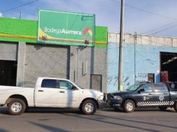 Al repeler el ataque, el guardia de seguridad logró lesionar en el cráneo al presunto ladrón en un par de ocasiones. EL INFORMADOR / S. Blanco