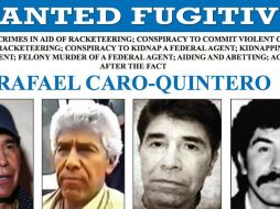 Quién es Rafael Caro Quintero, el narcotraficante mexicano que cambió la lucha contra las drogas de EE.UU.