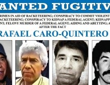 Quién es Rafael Caro Quintero, el narcotraficante mexicano que cambió la lucha contra las drogas de EE.UU.
