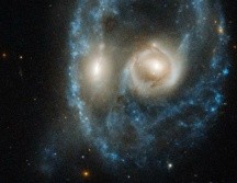 ¿Lo ves?. NASA/Agencia Espacial Europea