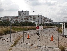 Asimismo, piden ejercer las acciones necesarias a fin de restablecer las condiciones naturales del predio en donde se emplaza. EL INFORMADOR / ARCHIVO