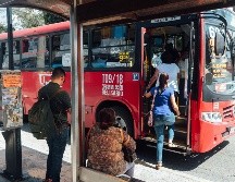 Se espera que para 2021 se haya renovado la totalidad del parque vehicular del Transporte Público. EL INFORMADOR / ARCHIVO