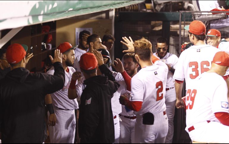 En el Premier 12, la Selección Mexicana se medirá en primera instancia a su similar de República Dominicana el próximo sábado .EL INFORMADOR / A. Camacho