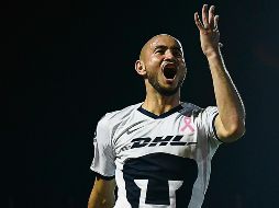 De la mano de Carlos González, los Pumas revivieron en la Liga. IMAGO7