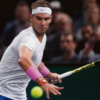 Nadal y Djokovic se instalan en Cuartos de Final