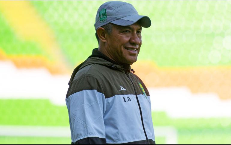 El timonel de los esmeraldas lamentó los últimos hechos violentos en el futbol mexicano. IMAGO7