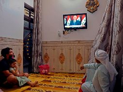 Las prtestas han dejado decenas de muertos. AFP