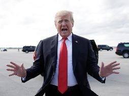 Se agita el panorama político de Estados Unidos a un año de sus próximas elecciones. AP