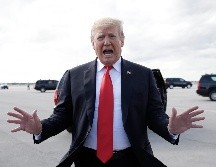 Se agita el panorama político de Estados Unidos a un año de sus próximas elecciones. AP