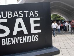 Se presentarán 45 lotes que incluyen 24 vehículos divididos en dos grupos, uno de unidades de gama alta no tan recientes de modelos como Corvette o Mustang, así como un Vocho cuyo precio inicial será de dos mil pesos. NTX / ARCHIVO