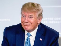 ''ISIS (EI) tiene un nuevo líder. ¡Sabemos exactamente quién es!'', dice el presidente en su cuenta de Twitter. AP / ARCHIVO