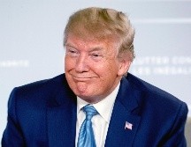 ''ISIS (EI) tiene un nuevo líder. ¡Sabemos exactamente quién es!'', dice el presidente en su cuenta de Twitter. AP / ARCHIVO