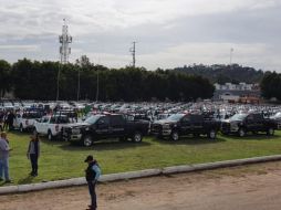 Este viernes se concluirán las reglas de operación para el manejo de los recursos de dichos fondos, donde el Estado y los municipios ejecuten obras de infraestructura prioritarias. EL INFORMADOR/ S. Blanco