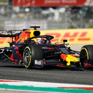 Verstappen lidera primera práctica en Austin