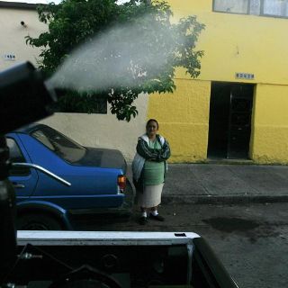 Dengue ya "dio la vuelta": secretario de Salud