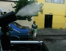 El funcionario insiste en que “siempre hay opiniones que digan que algo más se pudo hacer” y adelanta que es posible que Jalisco termine el año en primera posición por casos del virus. EL INFORMADOR/ ARCHIVO