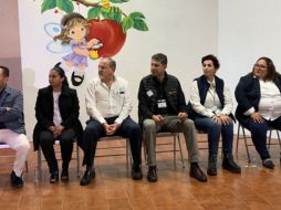 En ese contexto, mencionó que el secretario de Educación Pública, Esteban Moctezuma, se reunió con el gobernador, Enrique Alfaro, para buscar vías alternas e incrementar este rubro. TWITTER/ @SecEducacionJal