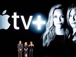 Además de su disponibilidad en dispositivos Mac, Apple TV+ también es compatible con Air Play, PC, Samsung Smart TV, Roku y Fire Tv. AFP / ARCHIVO