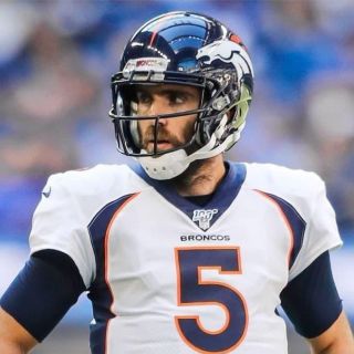 Joe Flacco se despide de la temporada de NFL