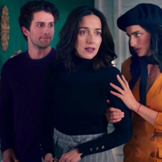 "La casa de las flores 2", rompe récord en México