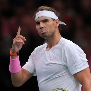 Nadal vence a Tsonga y clasifica a semifinales en París