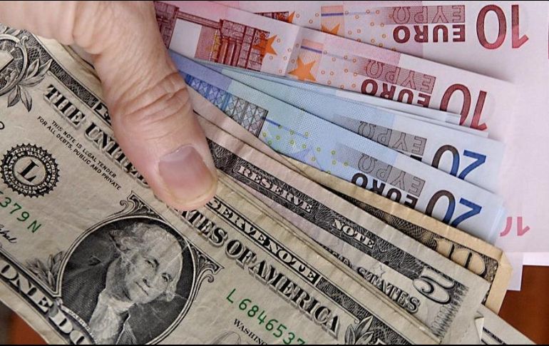 El euro ha comenzado a aparecer en los intercambios en Venezuela, un país en el que la moneda local no deja de devaluarse. GETTY IMAGES