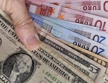 El euro ha comenzado a aparecer en los intercambios en Venezuela, un país en el que la moneda local no deja de devaluarse. GETTY IMAGES