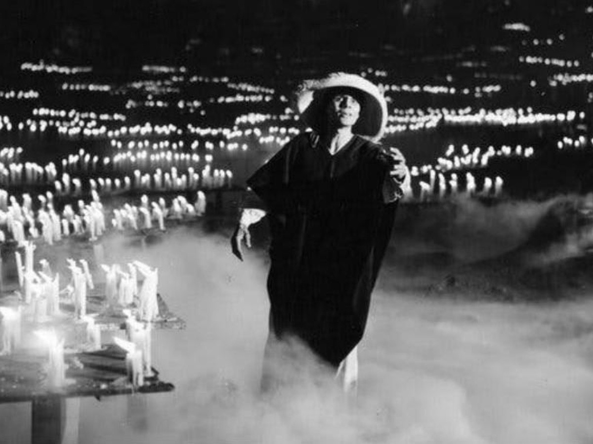 Resultado de imagen de escenas de macario pelicula