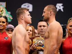 Todo está listo para el combate entre 