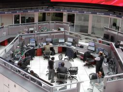 Los excelentes reportes internacionales tuvieron un efecto positivo en los indicadores mexicanos este viernes. NTX/ARCHIVO