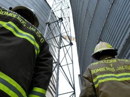 Este 2019 se realizó un aumento de dos mil pesos mensuales brutos a los 325 trabajadores de la corporación. TWITTER / @PCJalisco